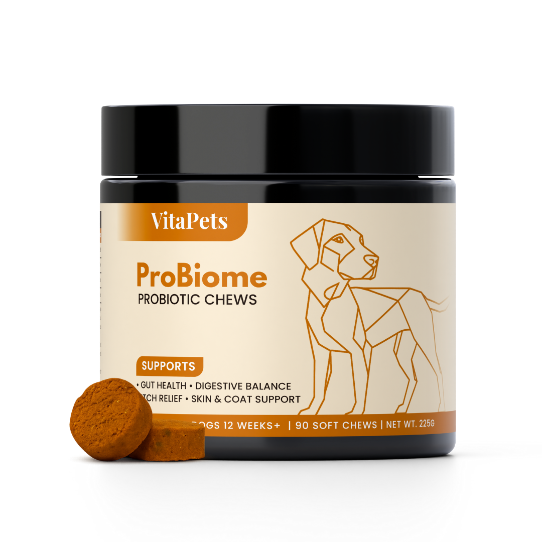 ProBiome™狗狗益生菌軟粒