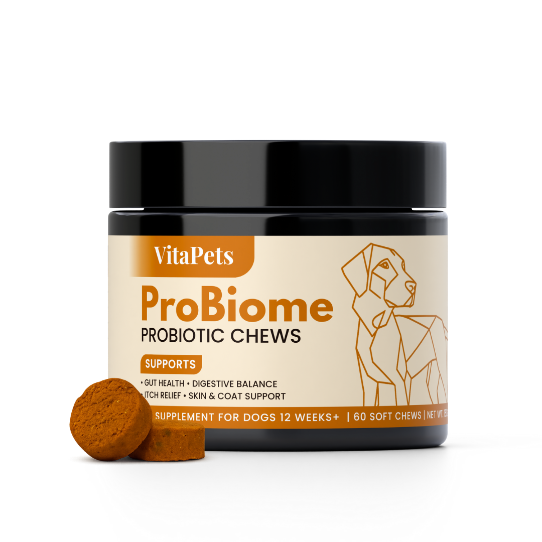 ProBiome™狗狗益生菌軟粒