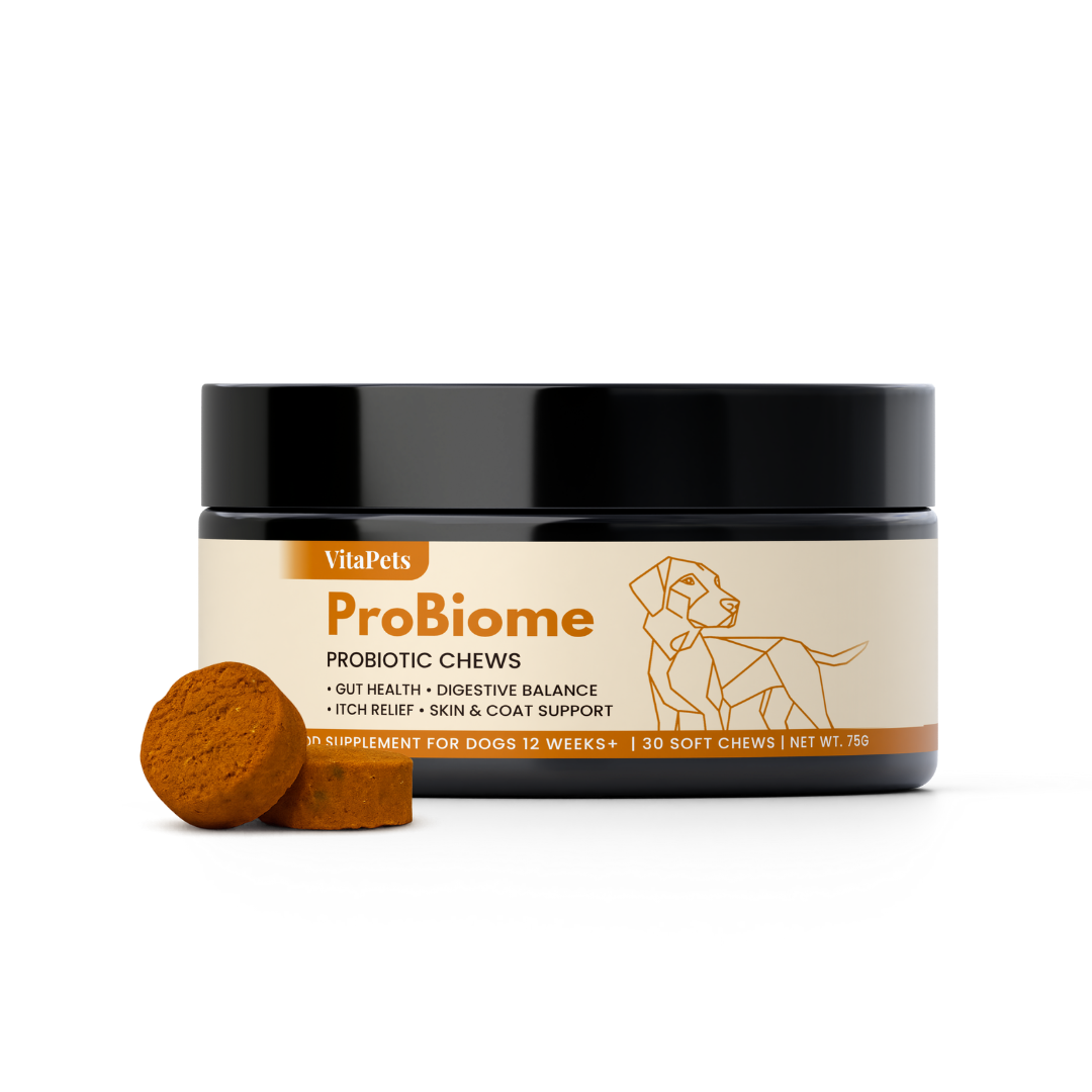 ProBiome™狗狗益生菌軟粒